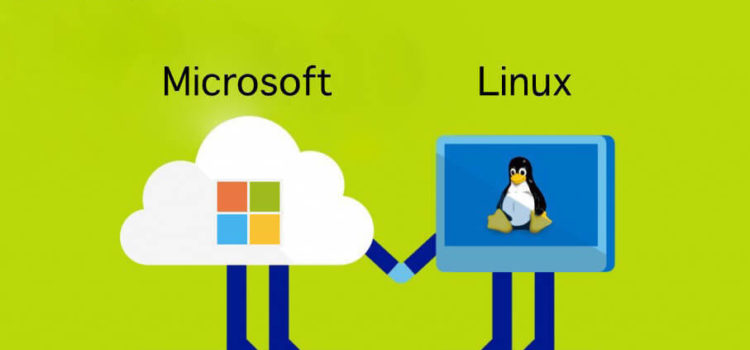 Microsoft - Linux