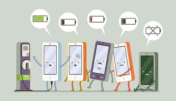 Les smartphones