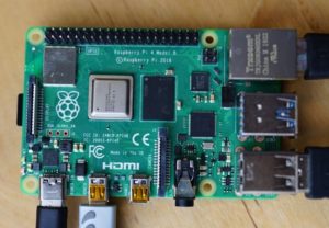 Raspberry Pi 4