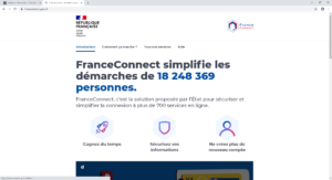 France Connect