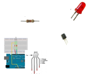 Composants éléctroniques